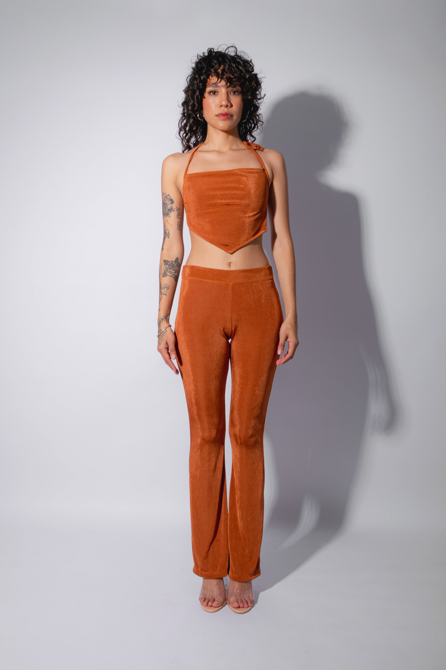 SET CHERRY CAMEL