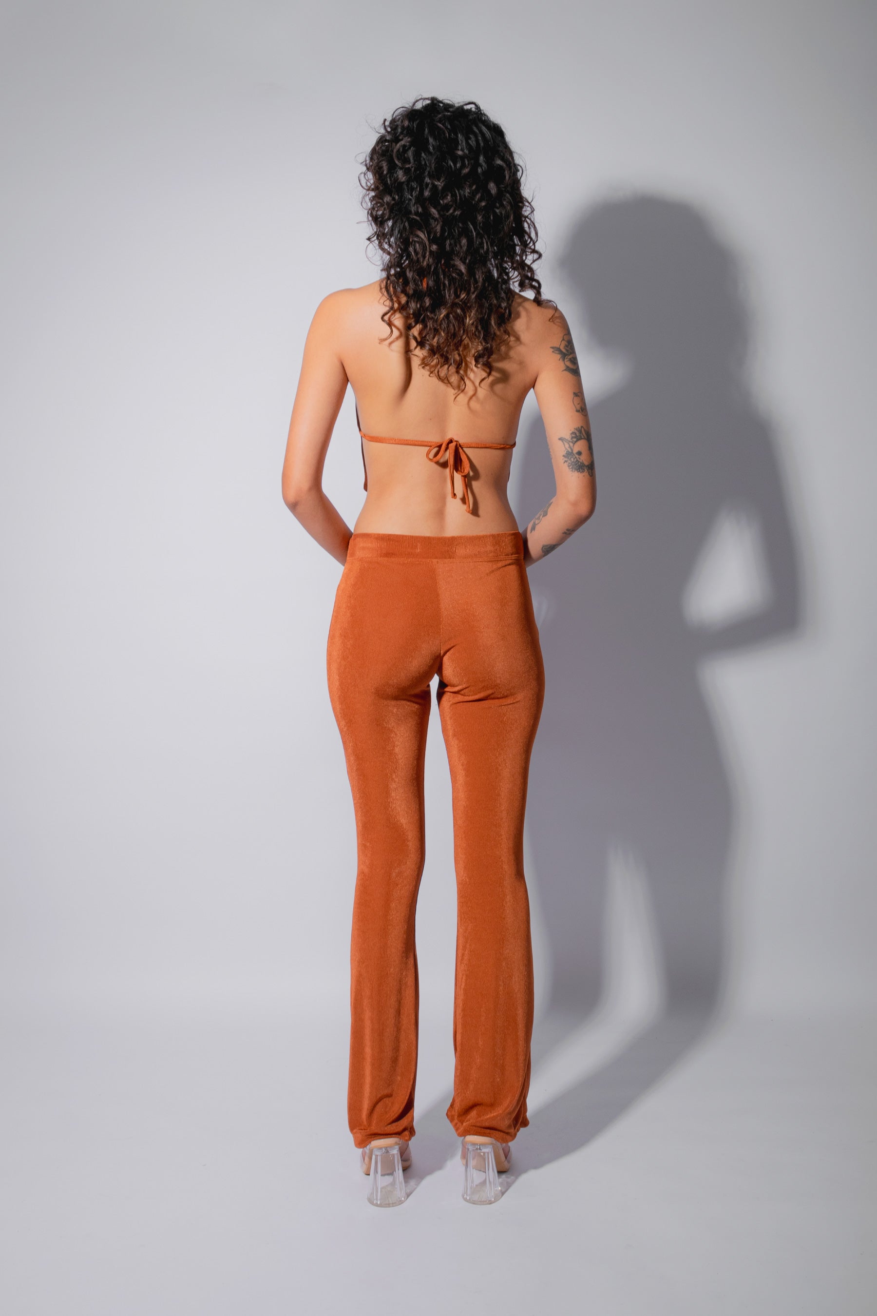 SET CHERRY CAMEL