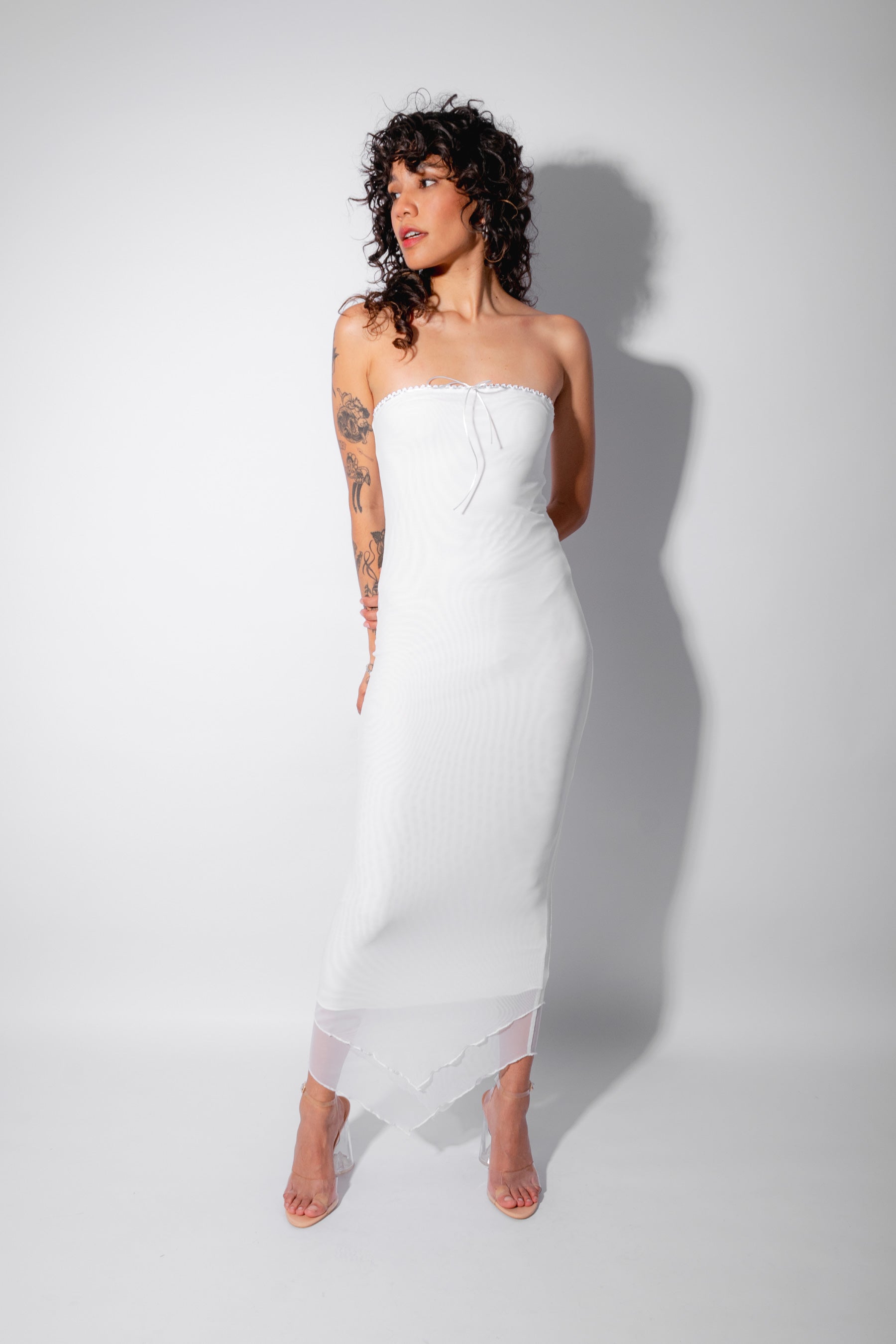 DRESS EMELYN PERLA