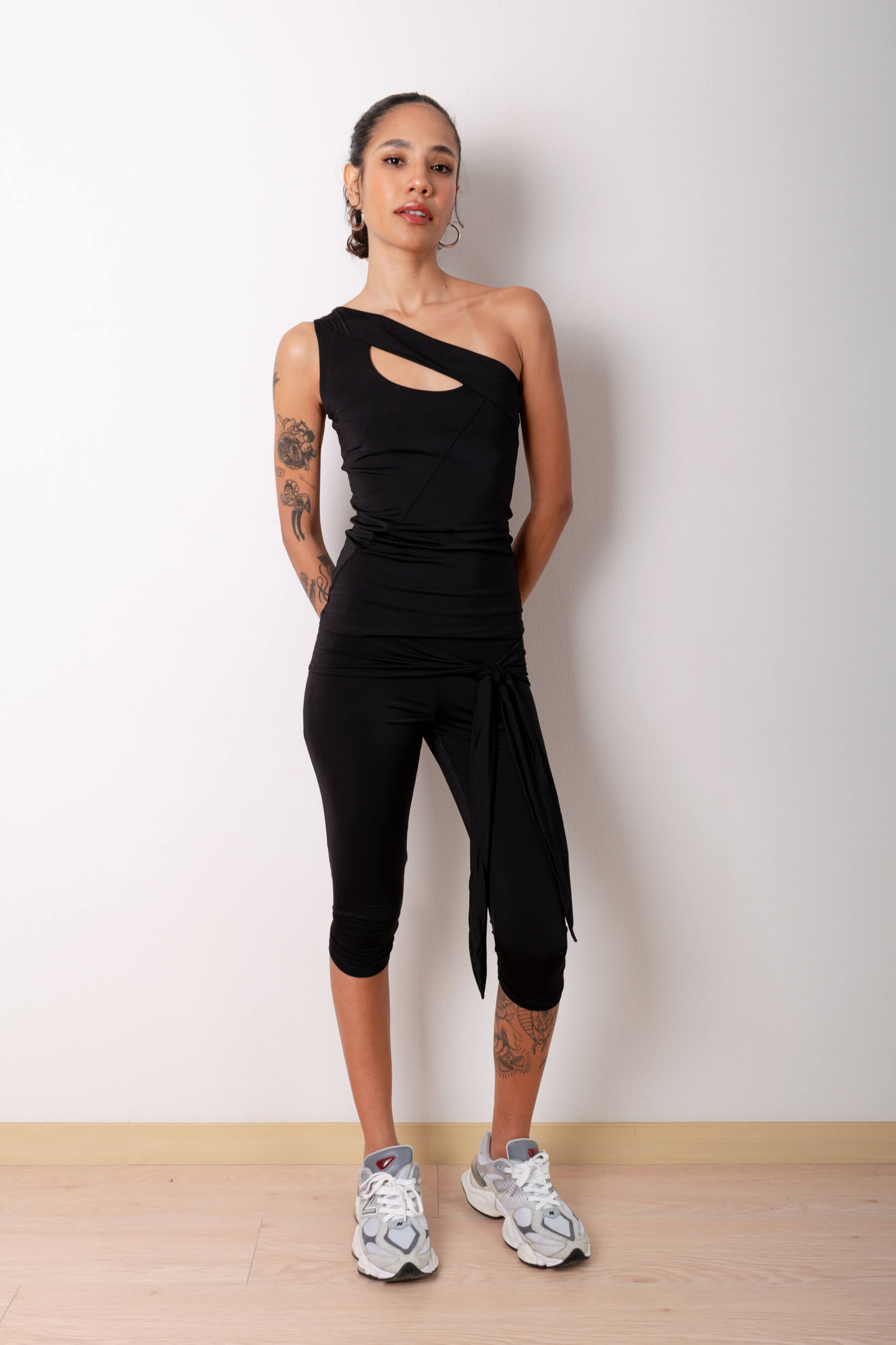 SET LESLIE NEGRO