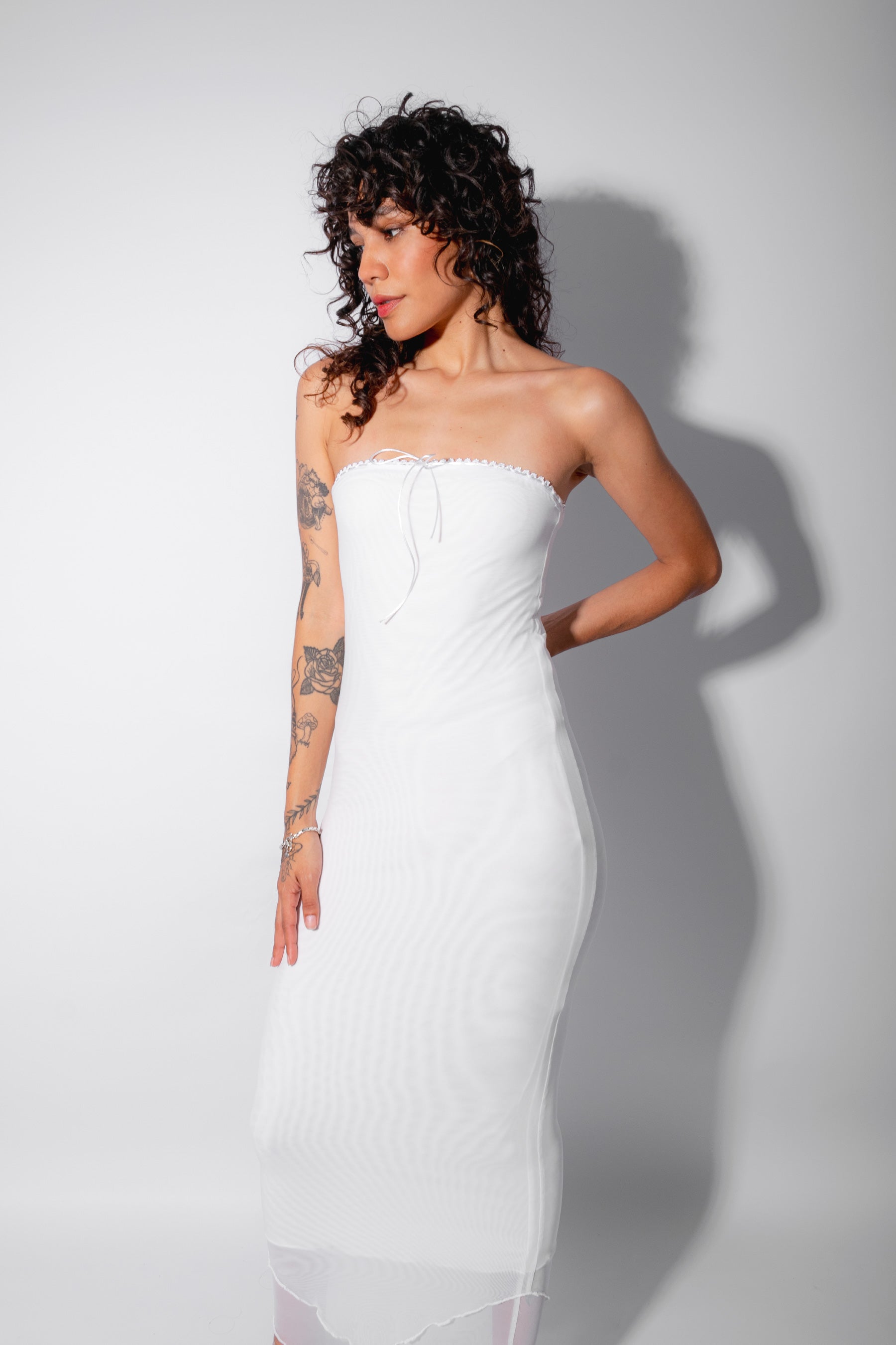DRESS EMELYN PERLA