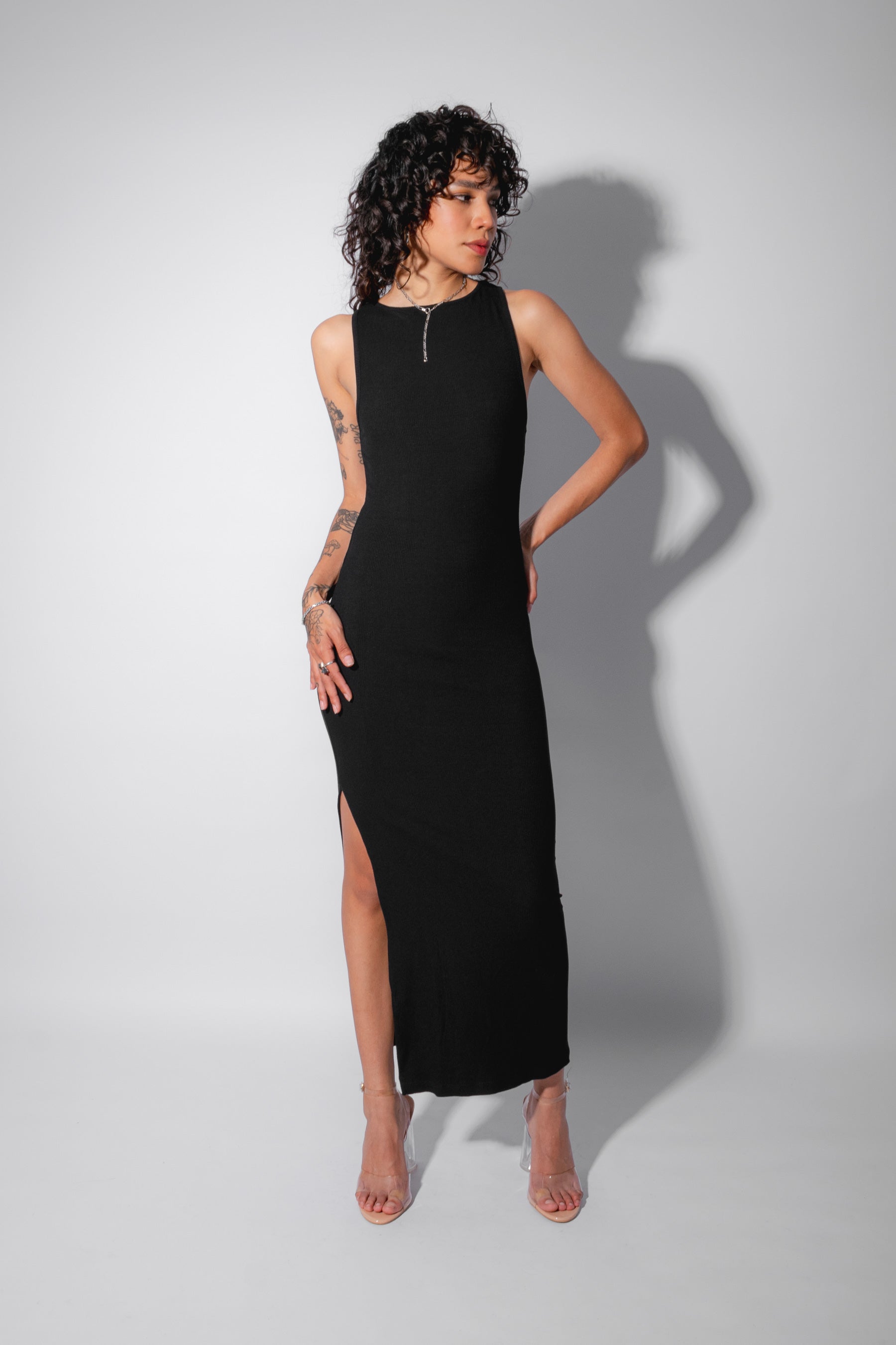 DRESS AIME NEGRO