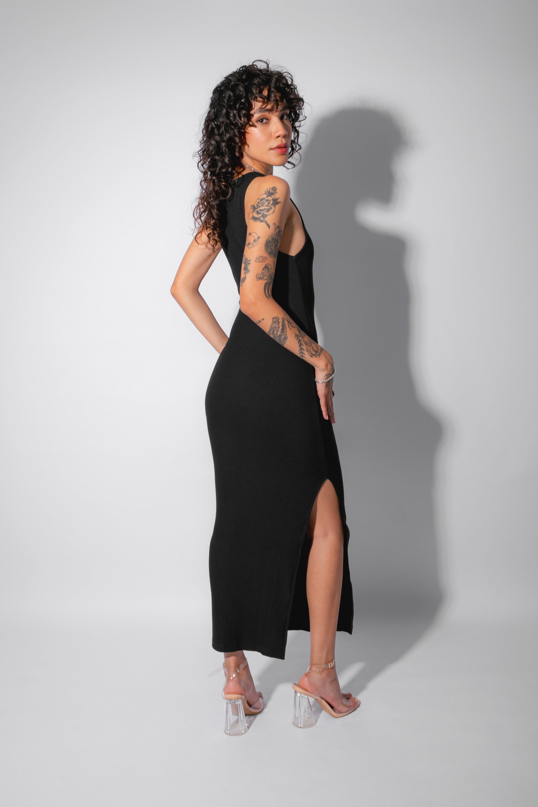 DRESS AIME NEGRO