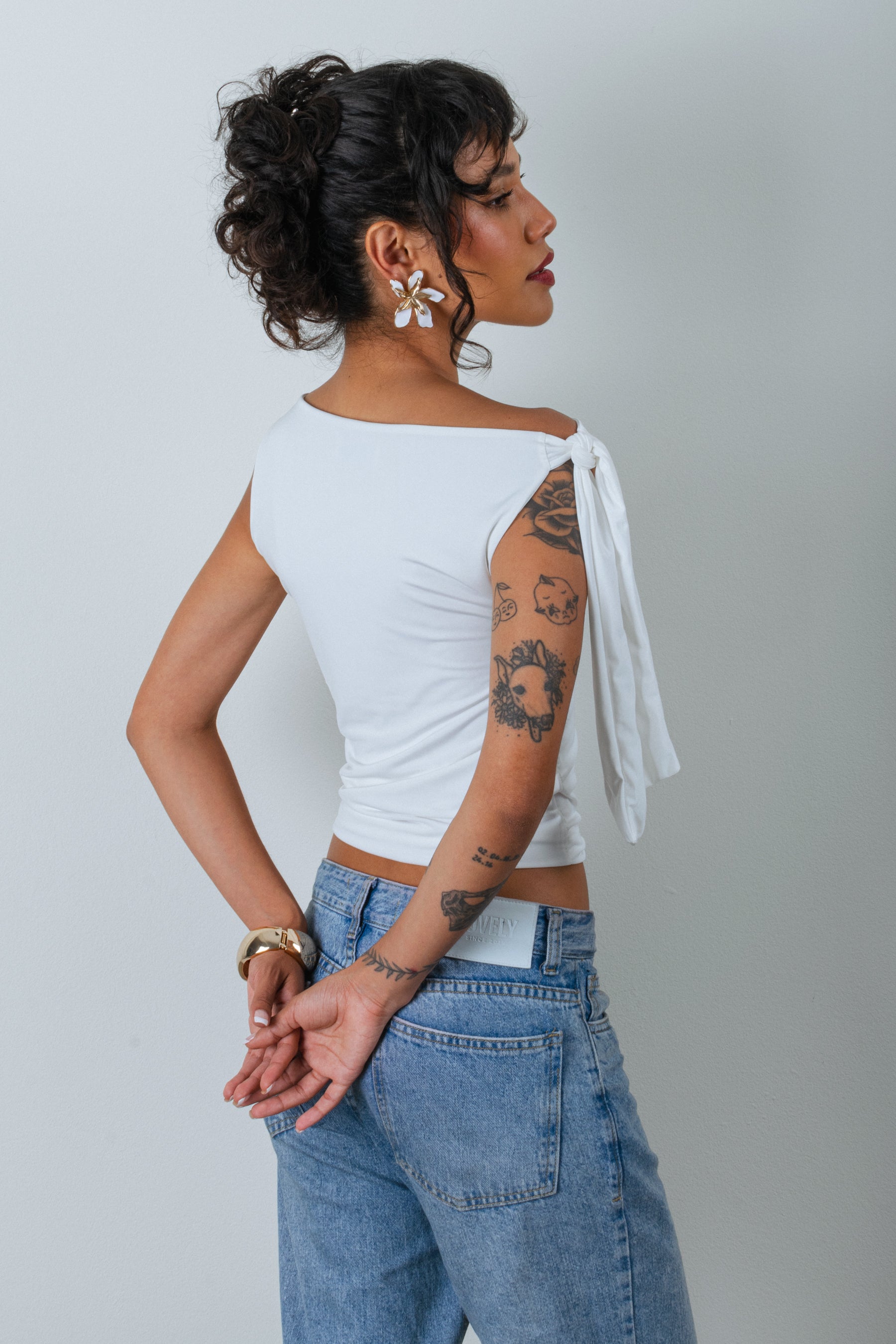 TOP SUNSET PERLA
